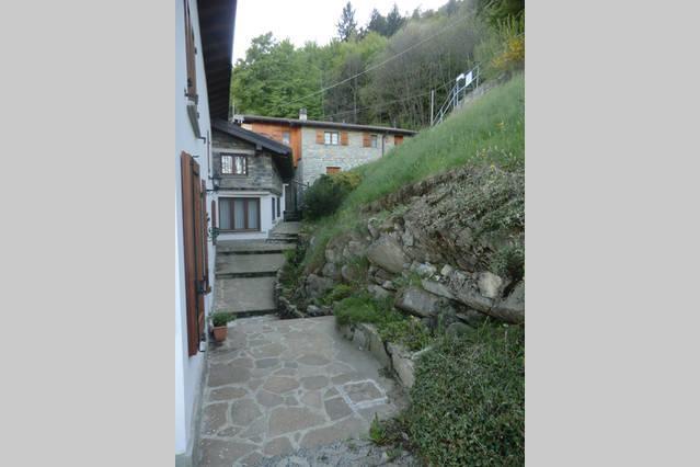 House For Relaxing Holiday Villa Casasco Intelvi Buitenkant foto