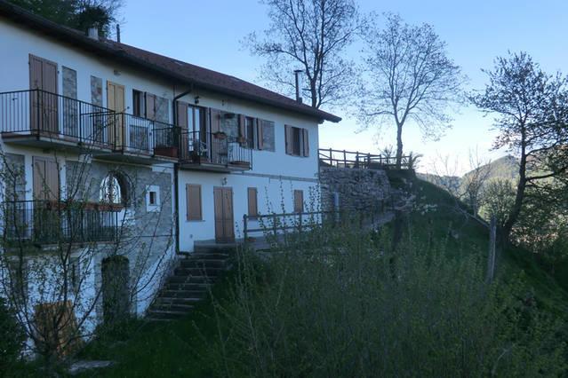 House For Relaxing Holiday Villa Casasco Intelvi Buitenkant foto