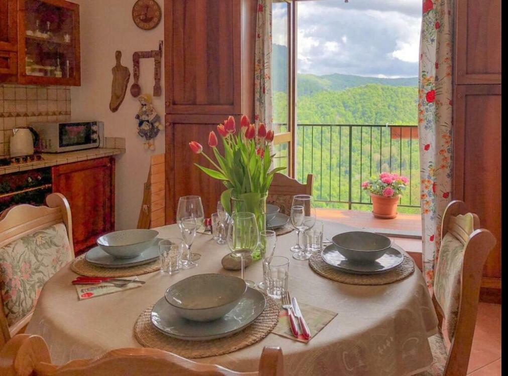 House For Relaxing Holiday Villa Casasco Intelvi Buitenkant foto