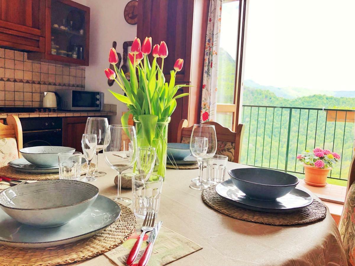 House For Relaxing Holiday Villa Casasco Intelvi Buitenkant foto